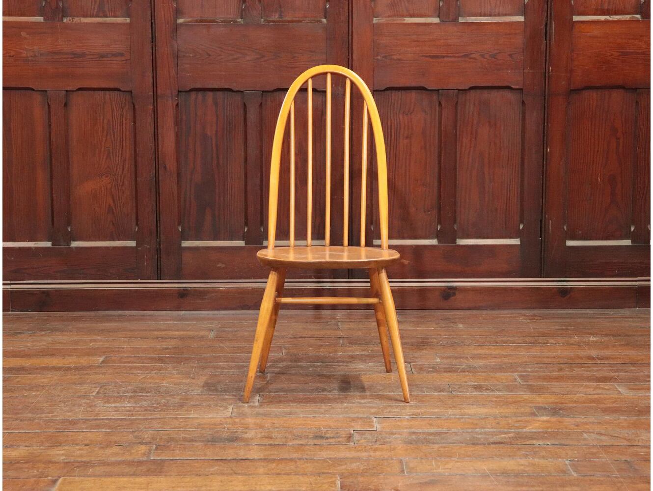 クエーカーチェア ERCOL