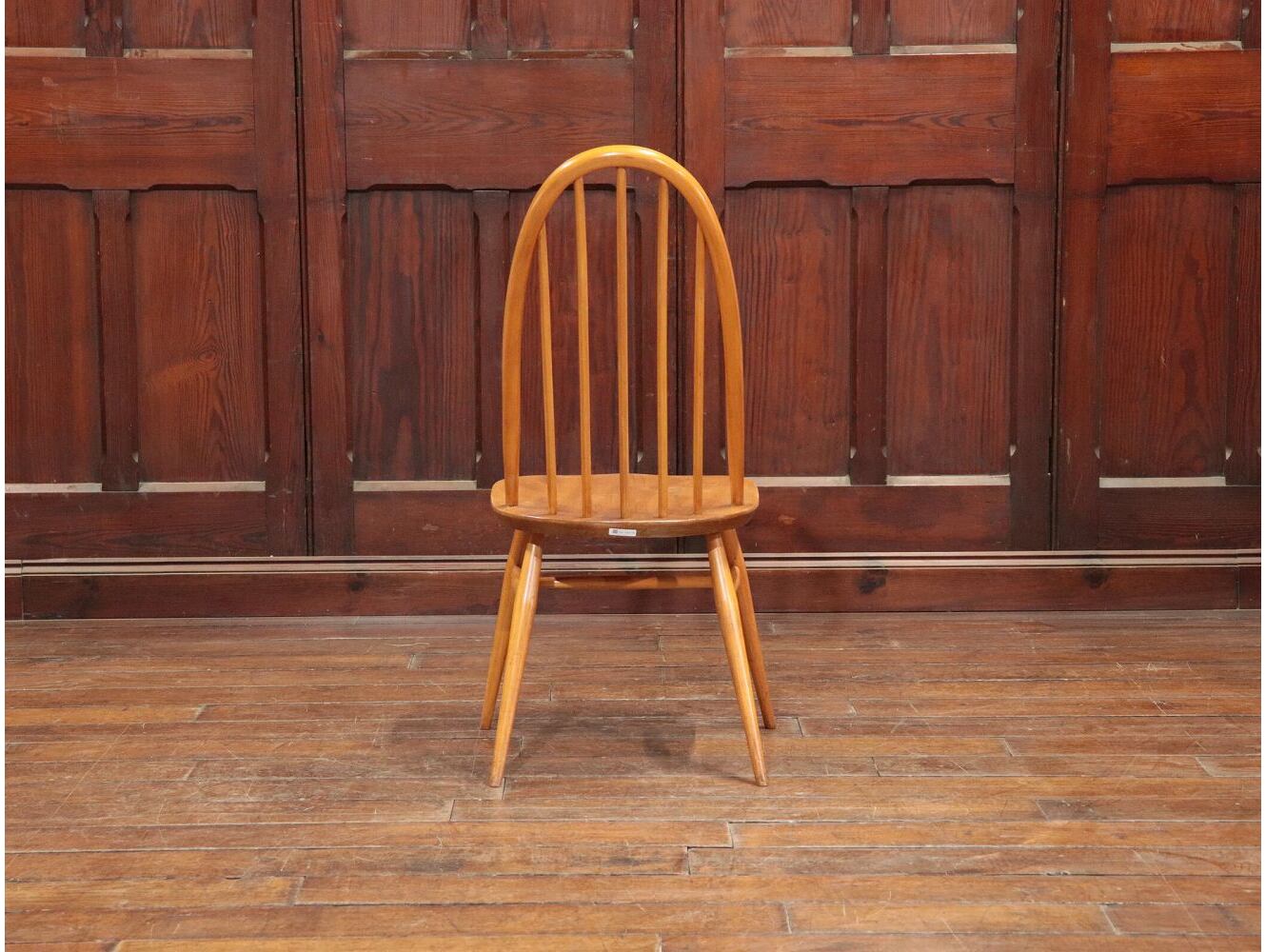 クエーカーチェア ERCOL