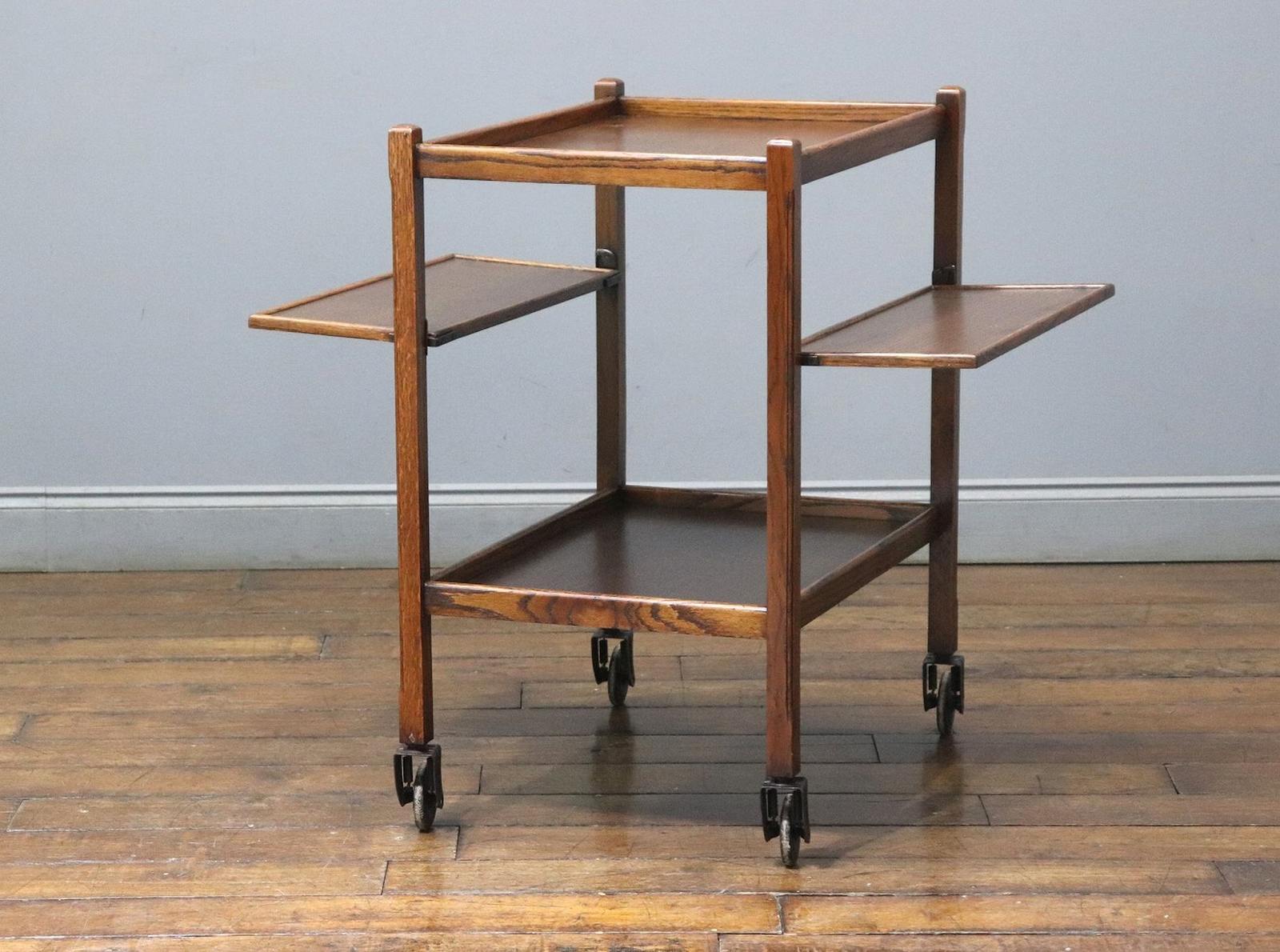 ティートローリー | アンティーク家具,小型家具他,ティートローリー