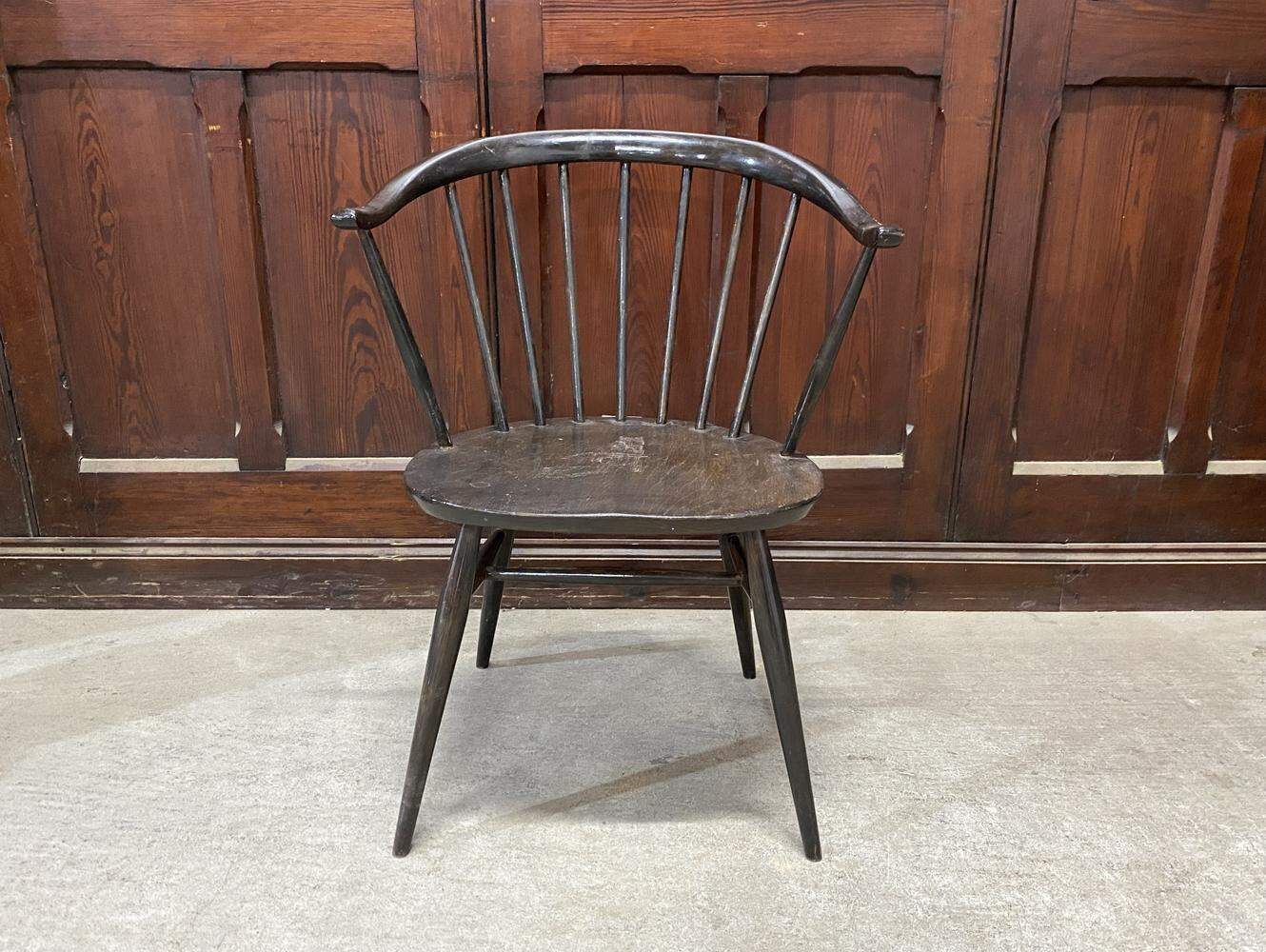 カウホーンチェア ERCOL