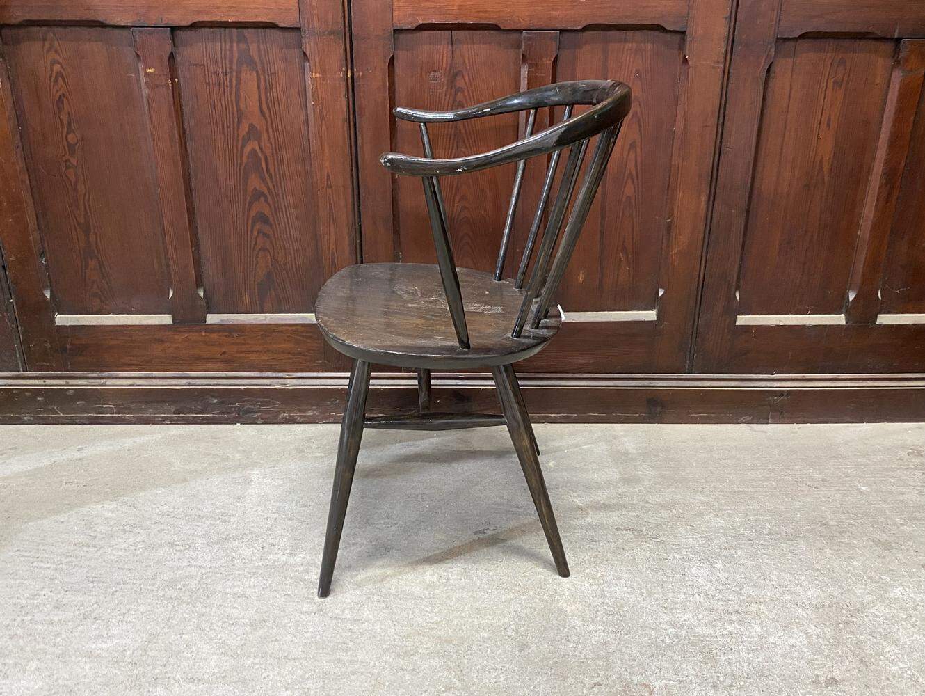 カウホーンチェア ERCOL