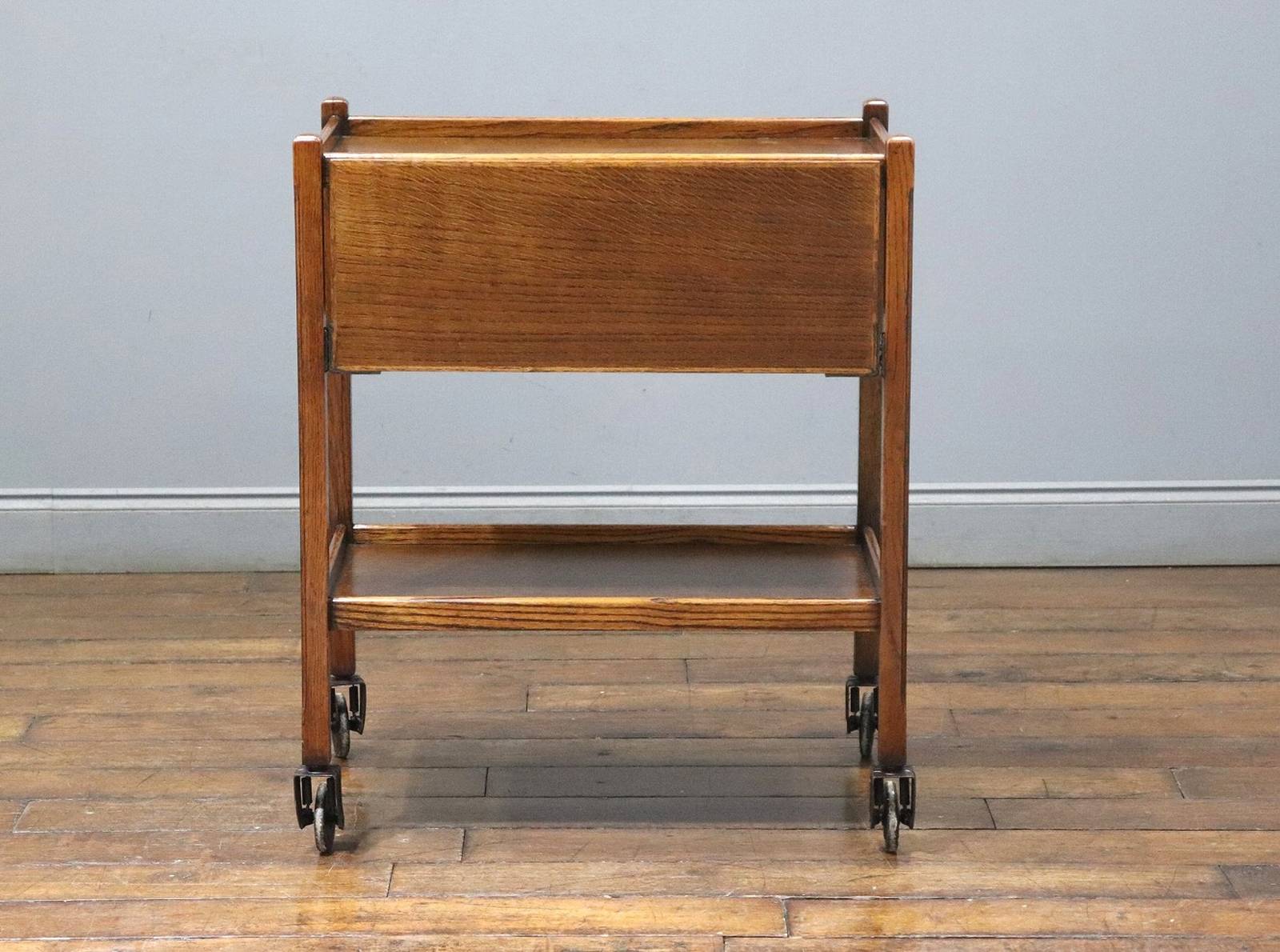 ティートローリー | アンティーク家具,小型家具他,ティートローリー