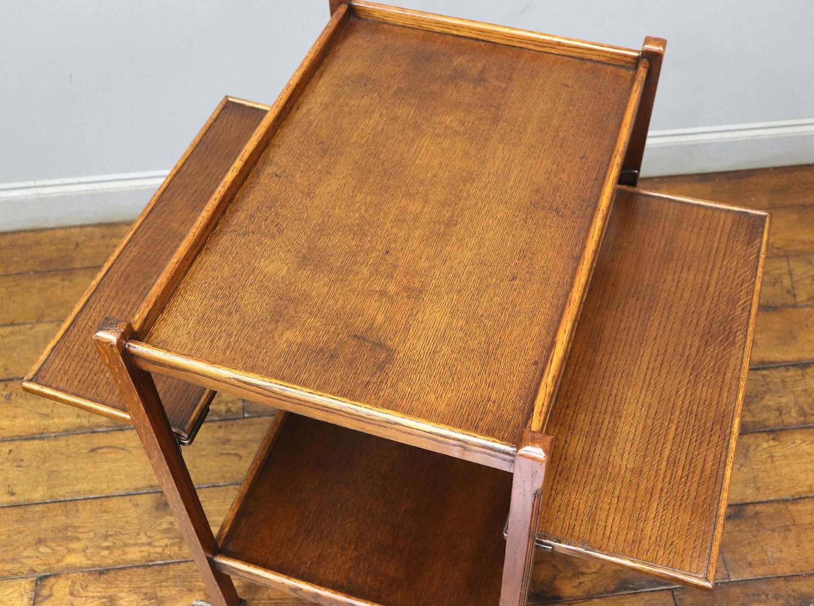 ティートローリー | アンティーク家具,小型家具他,ティートローリー