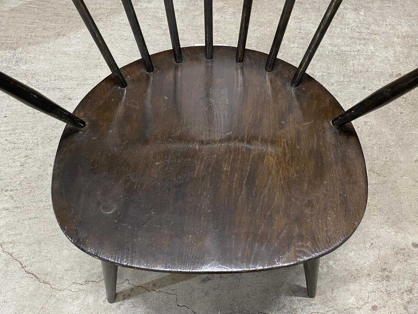 カウホーンチェア ERCOL