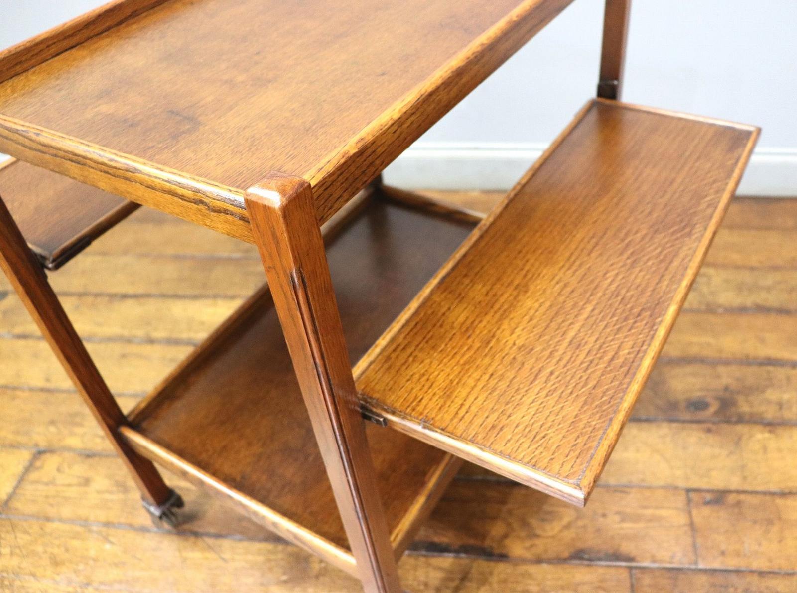 ティートローリー | アンティーク家具,小型家具他,ティートローリー