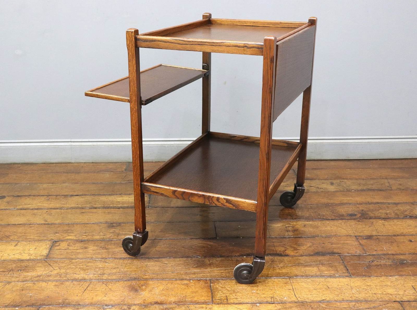 ティートローリー | アンティーク家具,小型家具他,ティートローリー