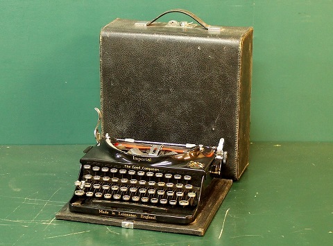 タイプライター