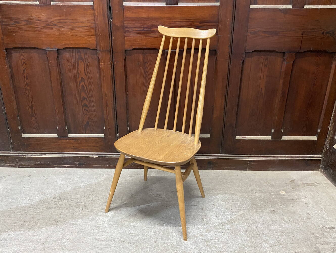 ゴールドスミスチェア ERCOL