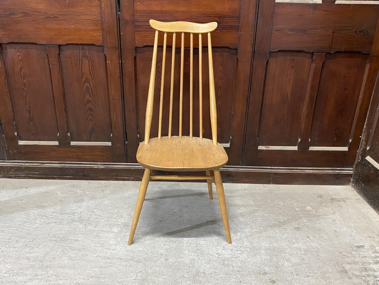 ゴールドスミスチェア ERCOL
