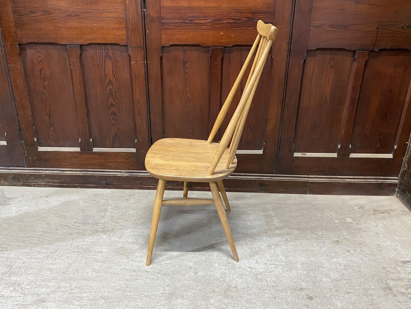 ゴールドスミスチェア ERCOL