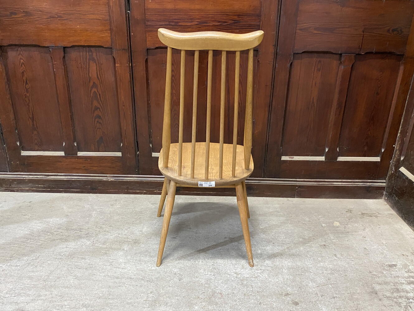 ゴールドスミスチェア ERCOL