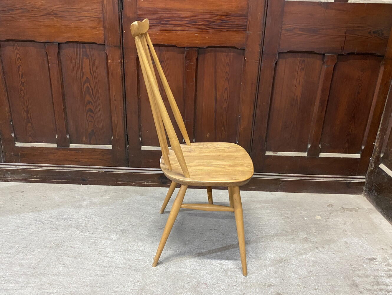 ゴールドスミスチェア ERCOL