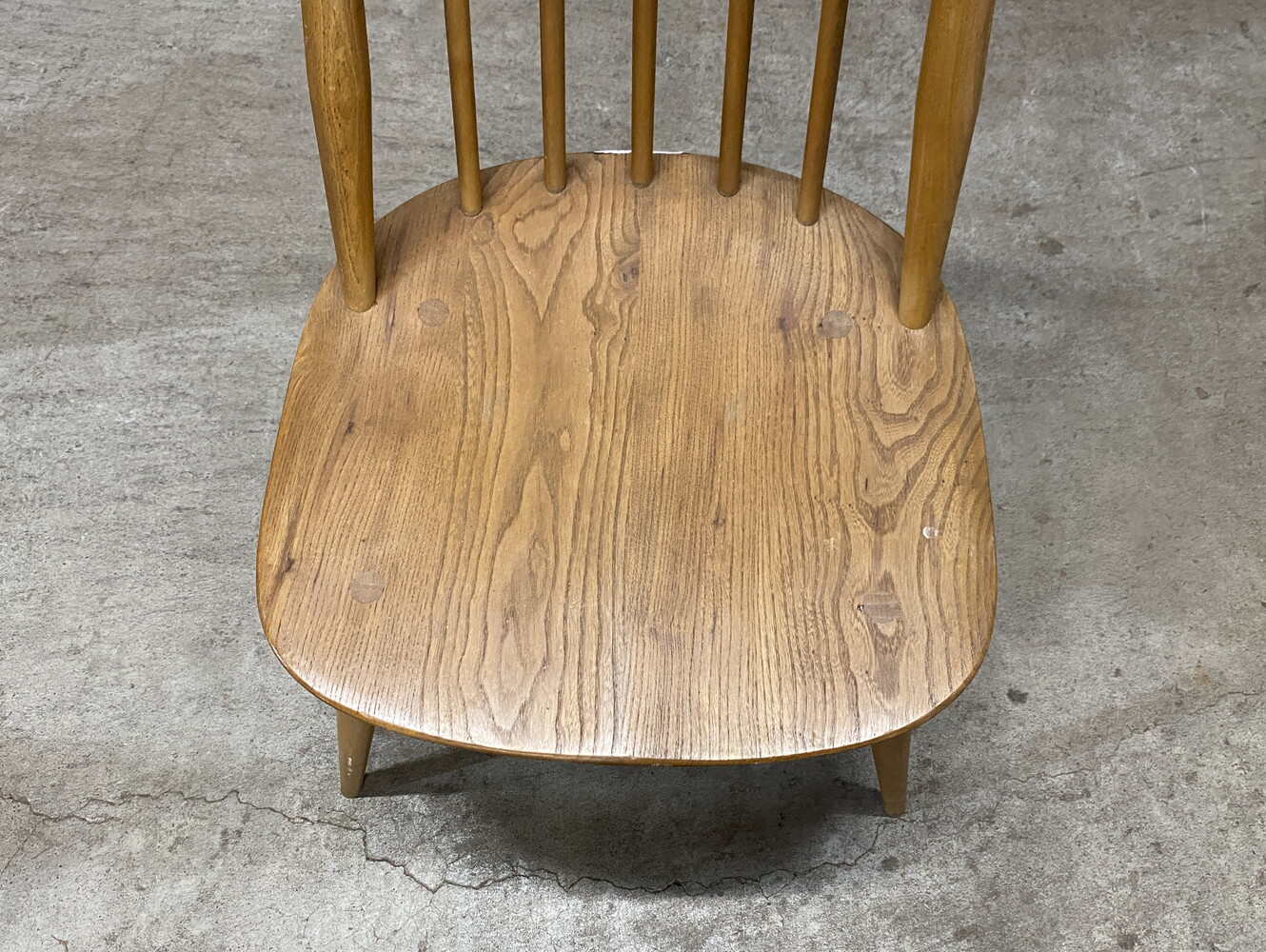 ゴールドスミスチェア ERCOL