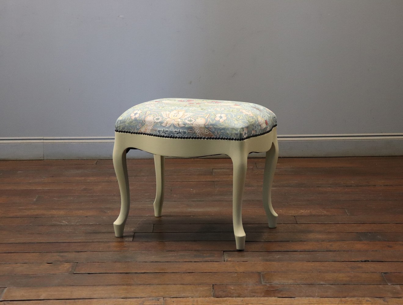 ドレススツール with William Morris | アンティーク家具,with