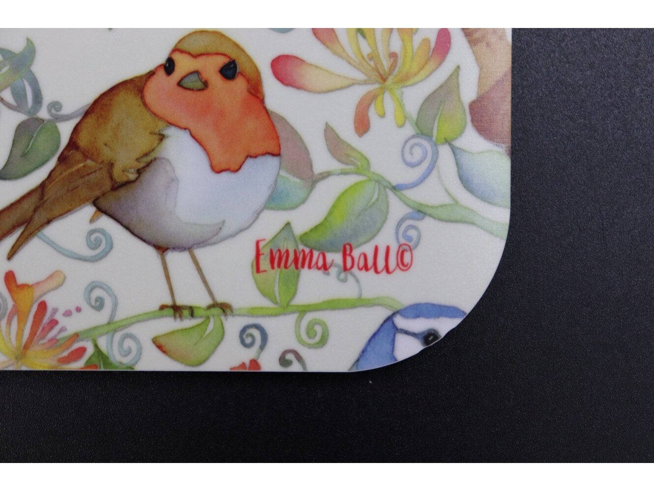 Birds & Honeysuckle ミニチョッピングボード