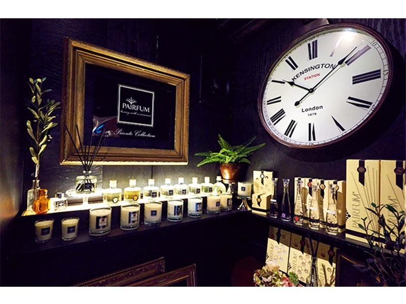 PAIRFUM ルームパフューム