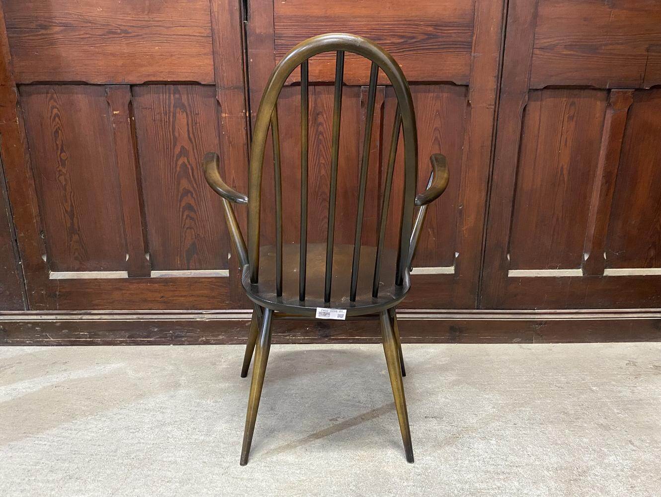 クエーカーアームチェア ERCOL