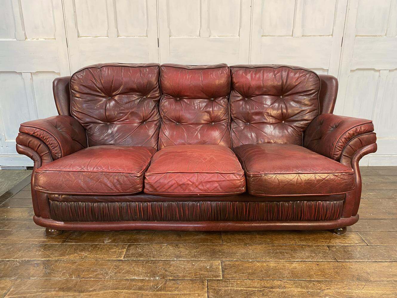 ソファ 3シーター