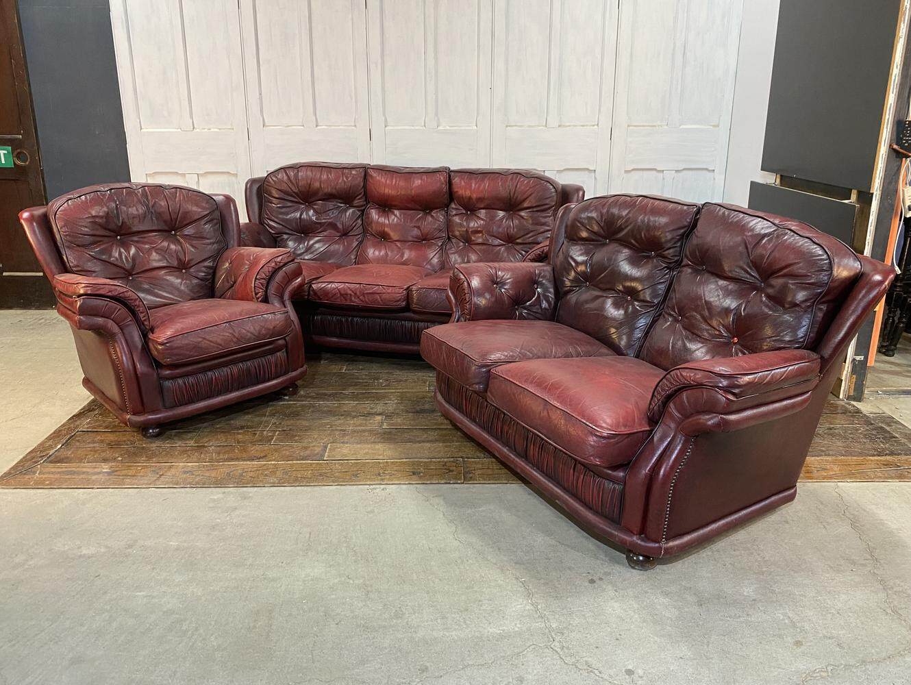 ソファ 3シーター