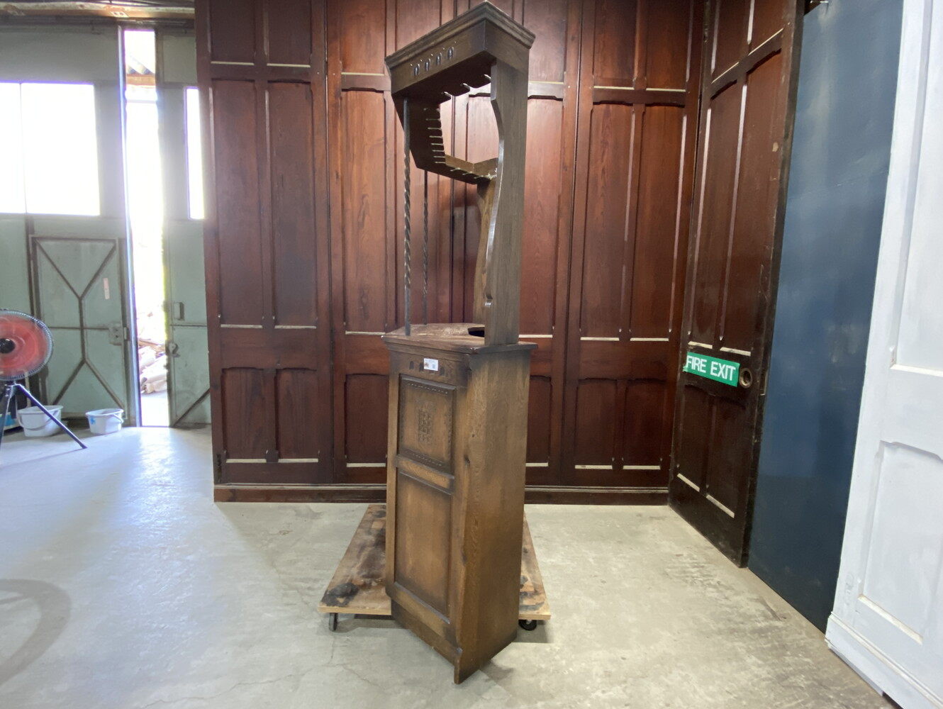 バーカウンター