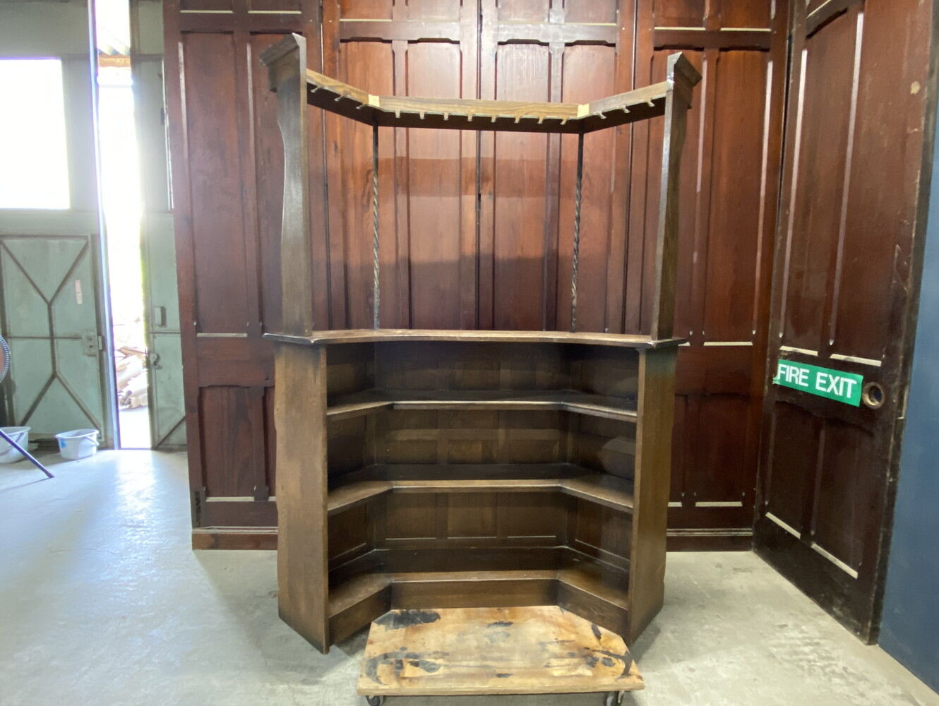 バーカウンター