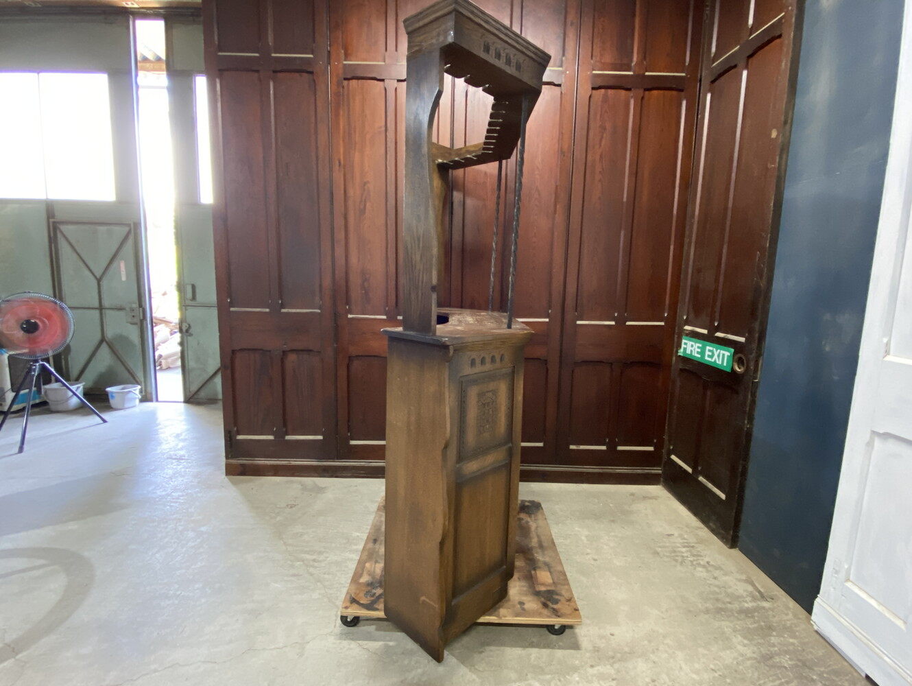 バーカウンター