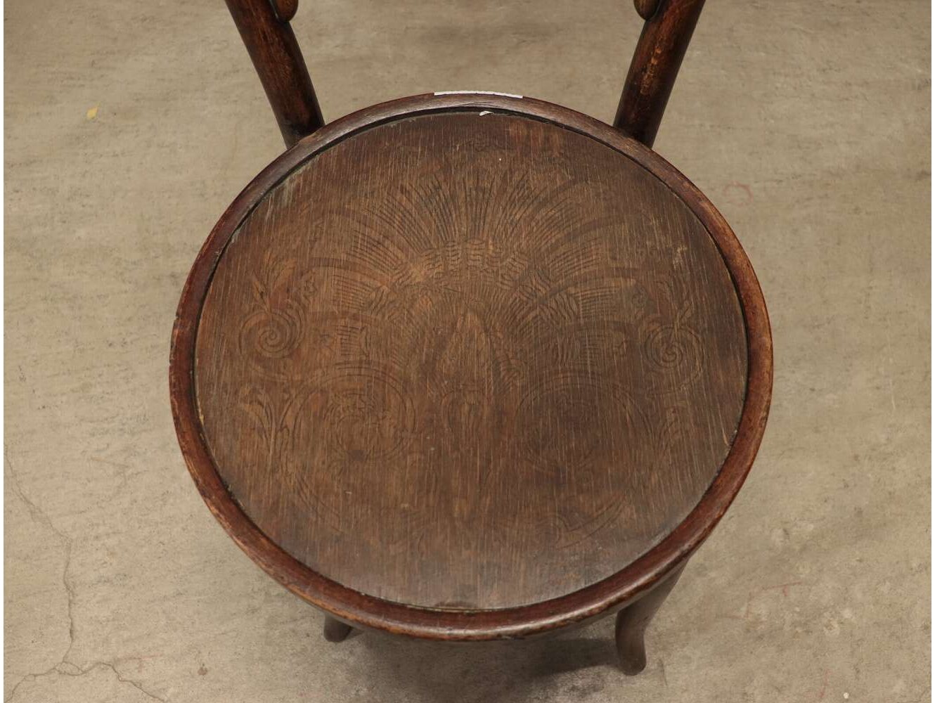 ベントウッドチェア