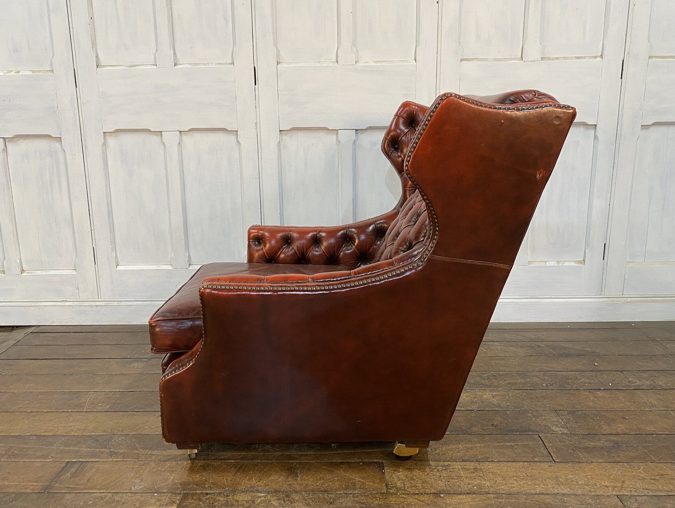 チェスターフィールドソファ