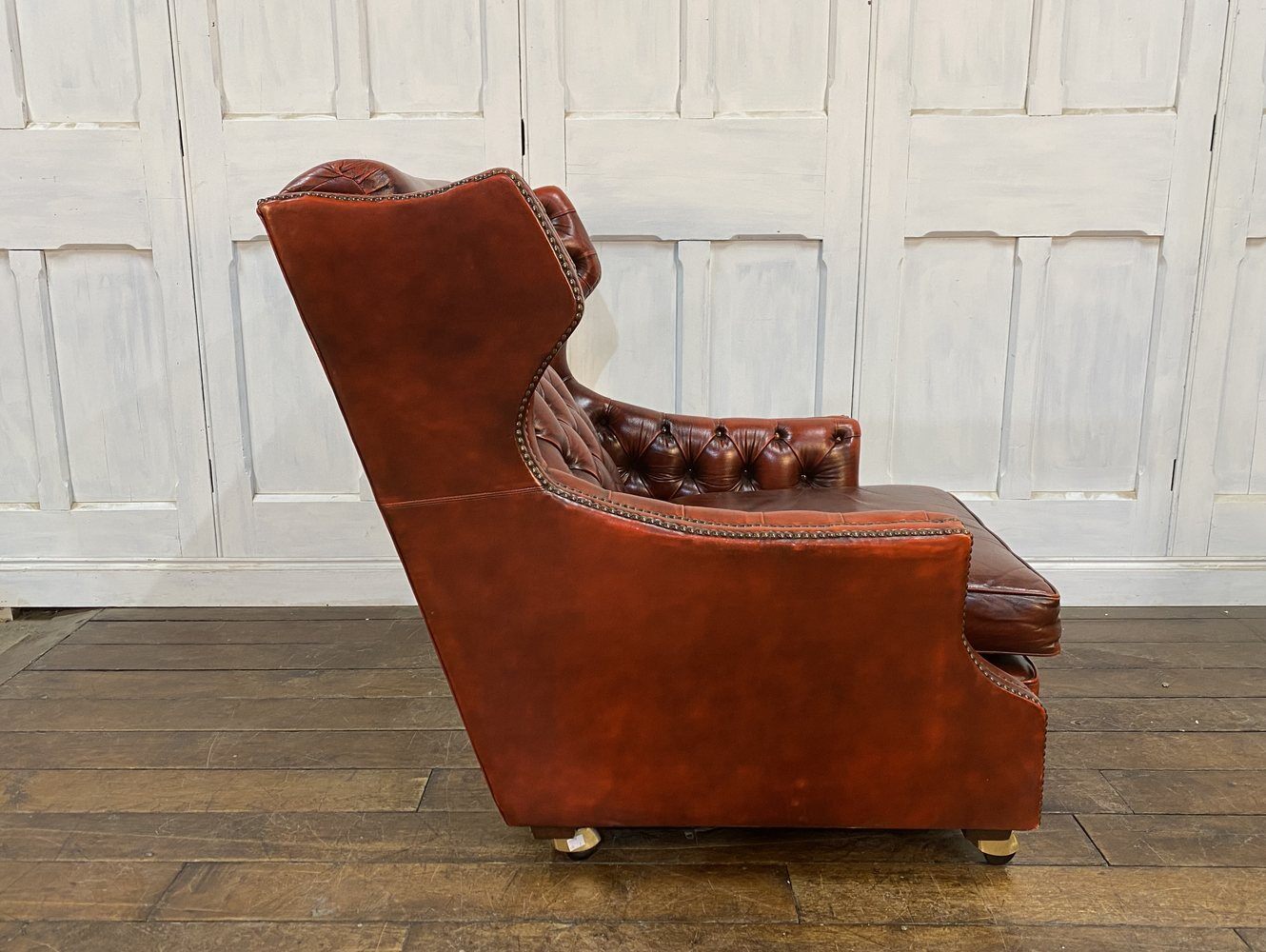 チェスターフィールドソファ