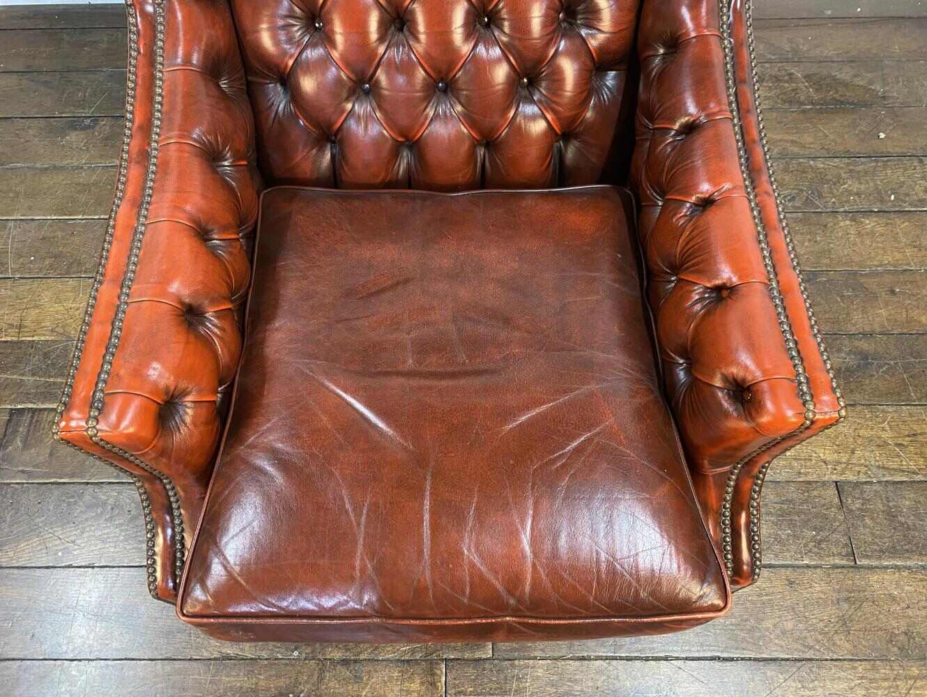 チェスターフィールドソファ