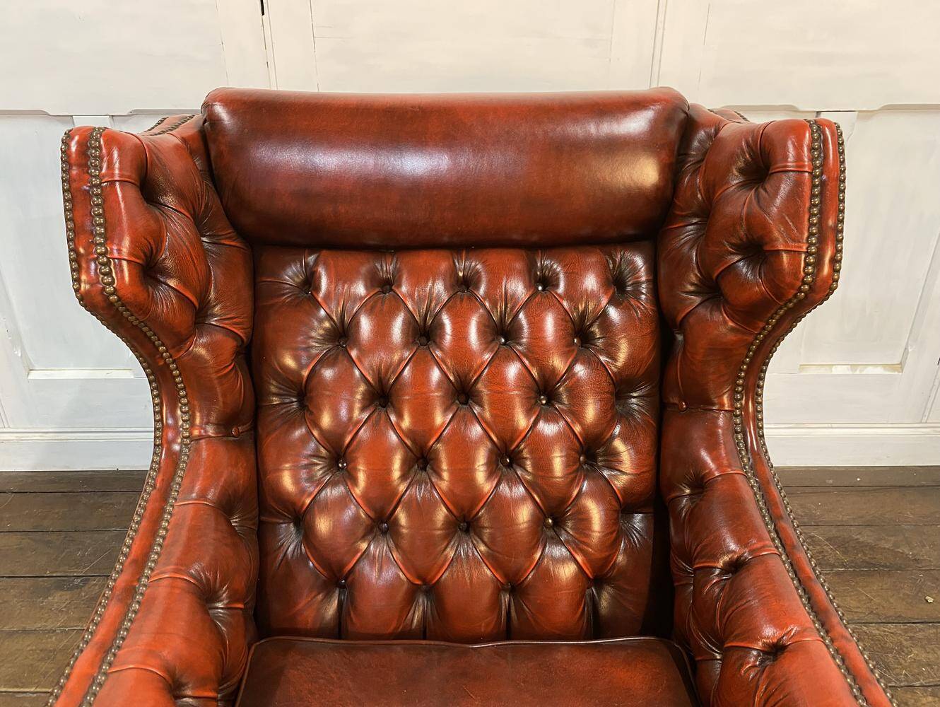 チェスターフィールドソファ