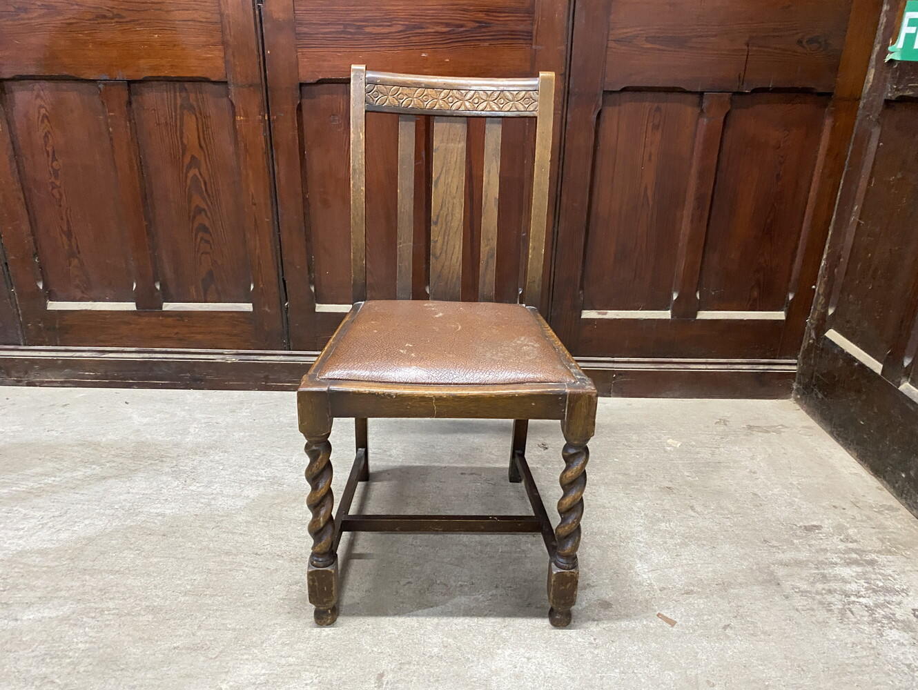 チェア4脚セット