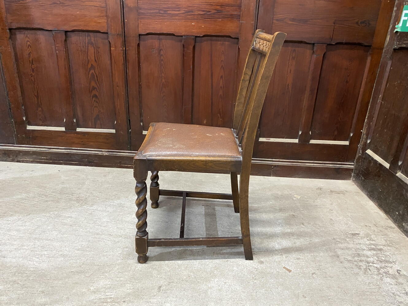 チェア4脚セット