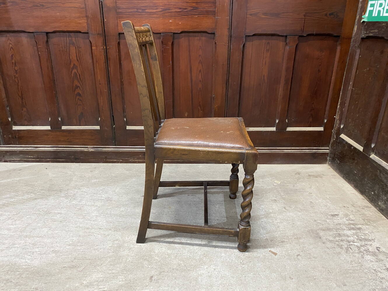 チェア4脚セット