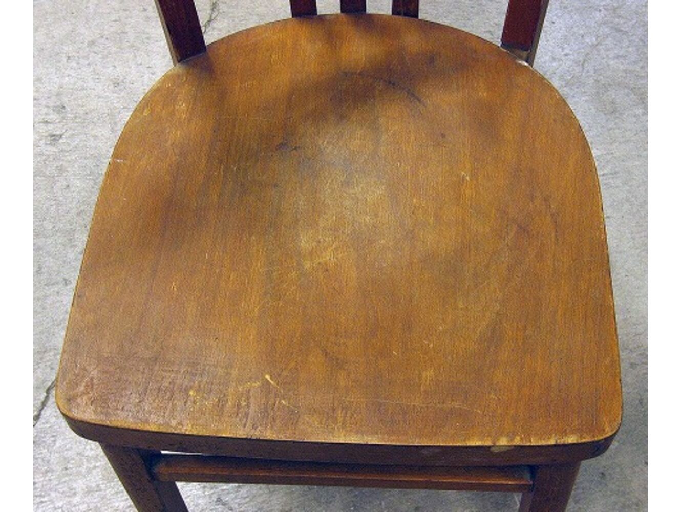 ベントウッドチェア