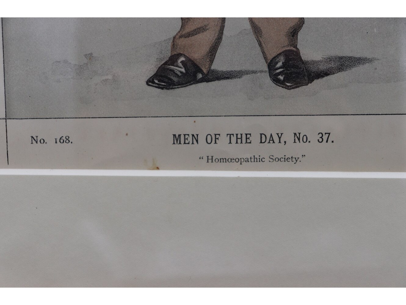 ヴァニティフェア  Vanity Fair Men Of The Day No.37