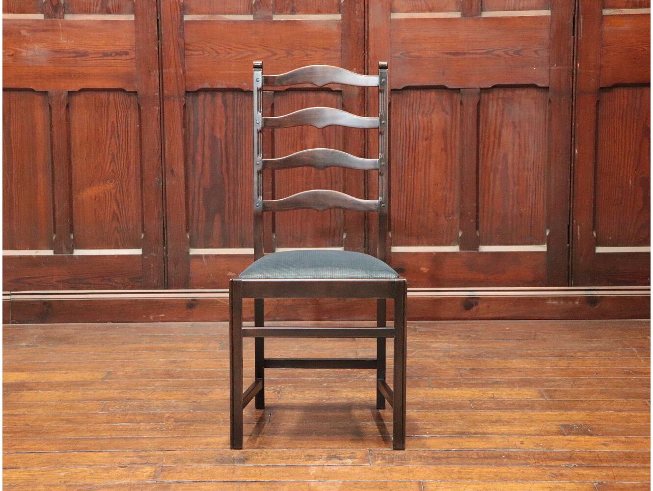 チェア4脚セット ERCOL