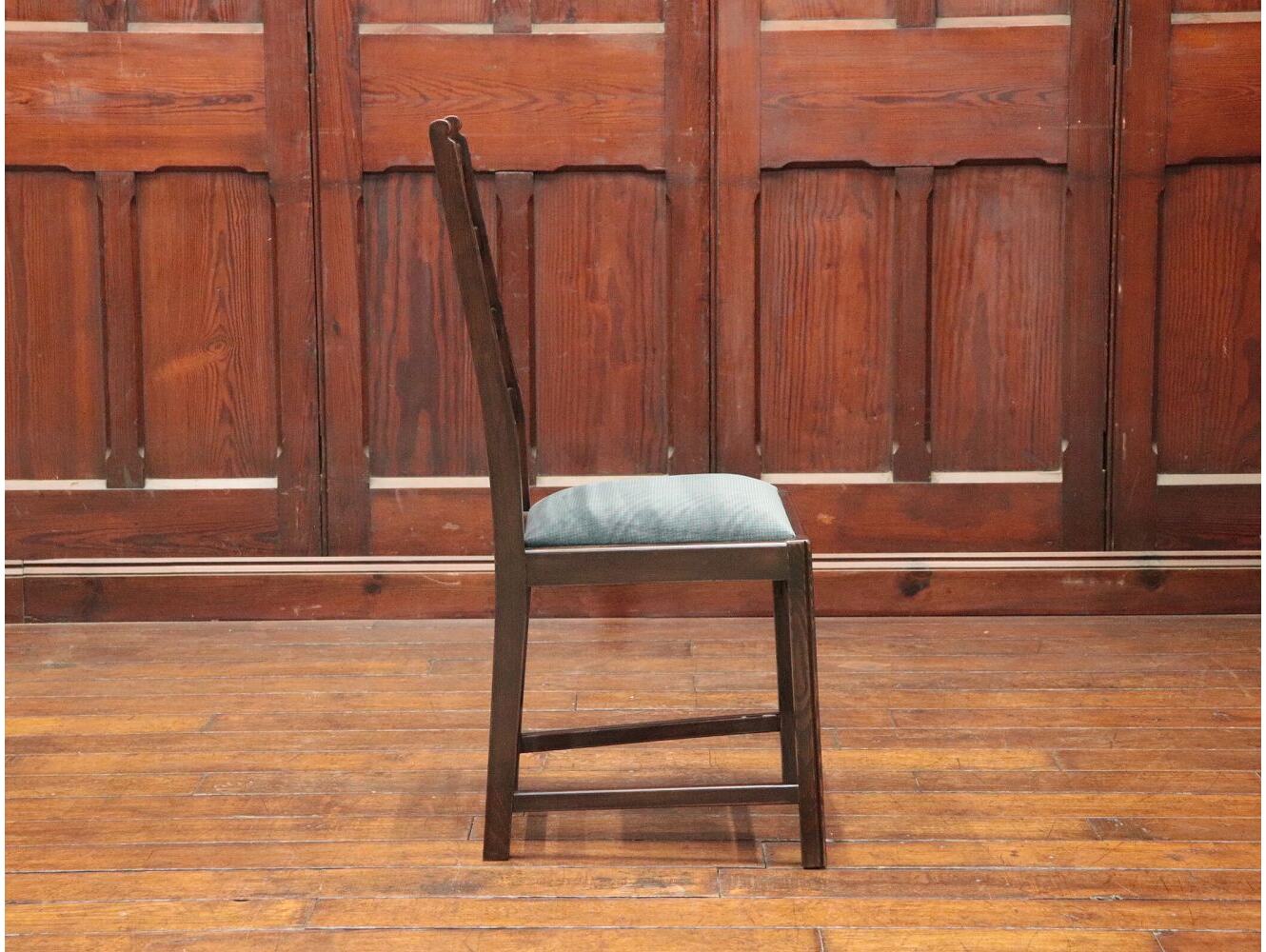 チェア4脚セット ERCOL