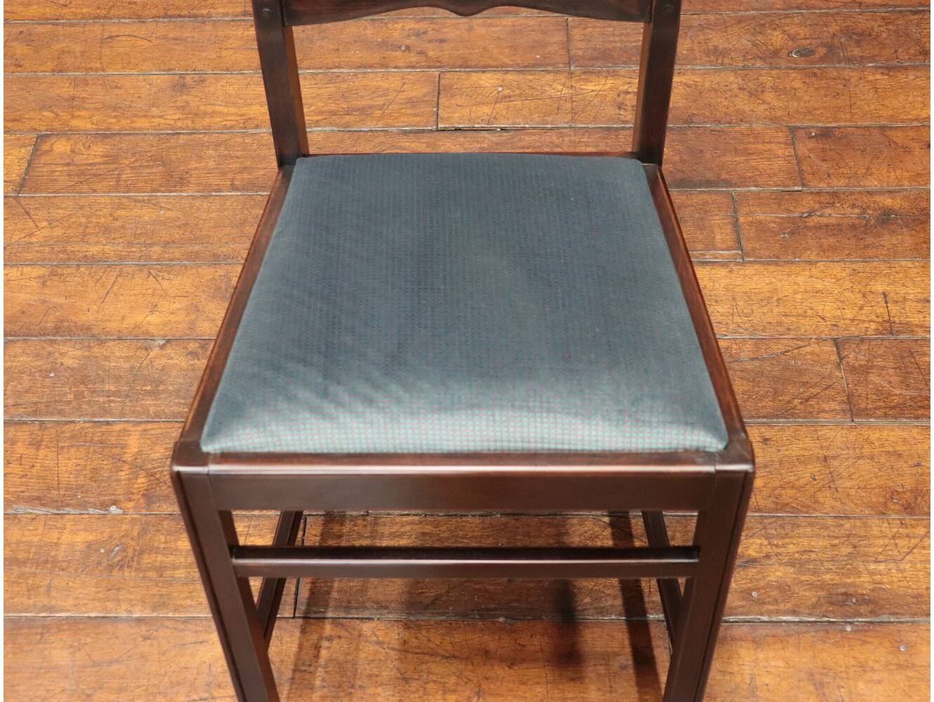 チェア4脚セット ERCOL