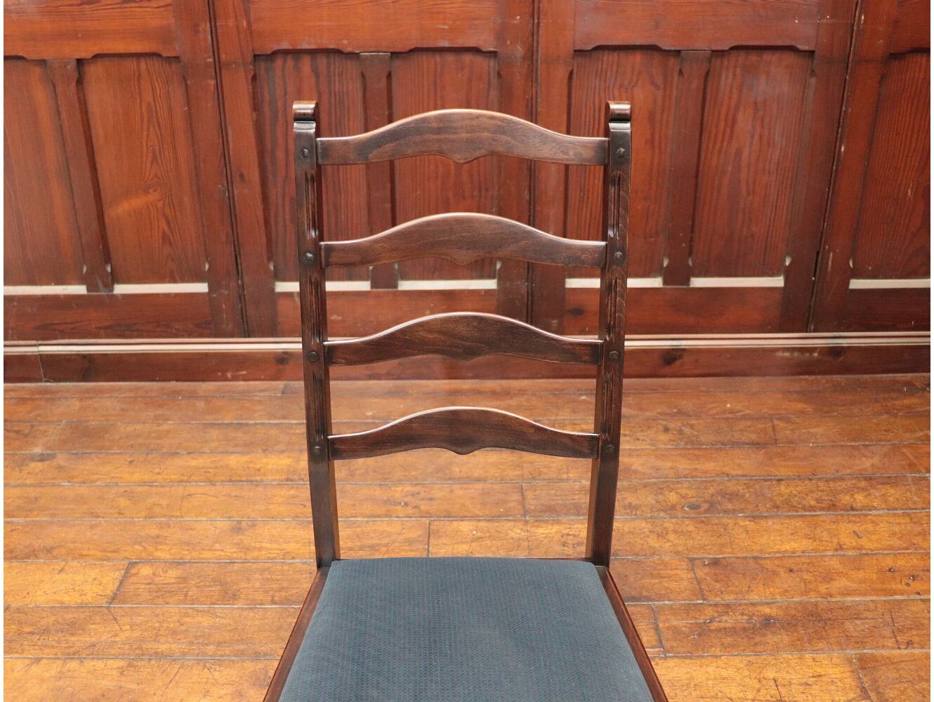 チェア4脚セット ERCOL