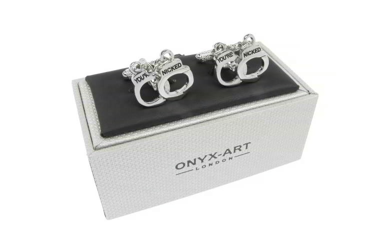 ハンドカフスカフス