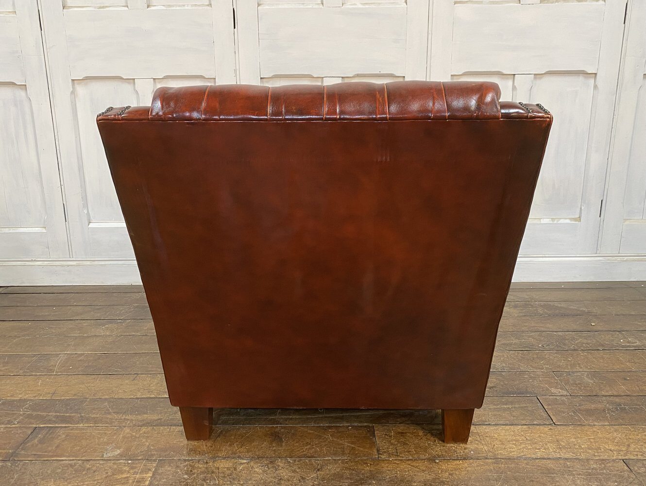 チェスターフィールドソファ