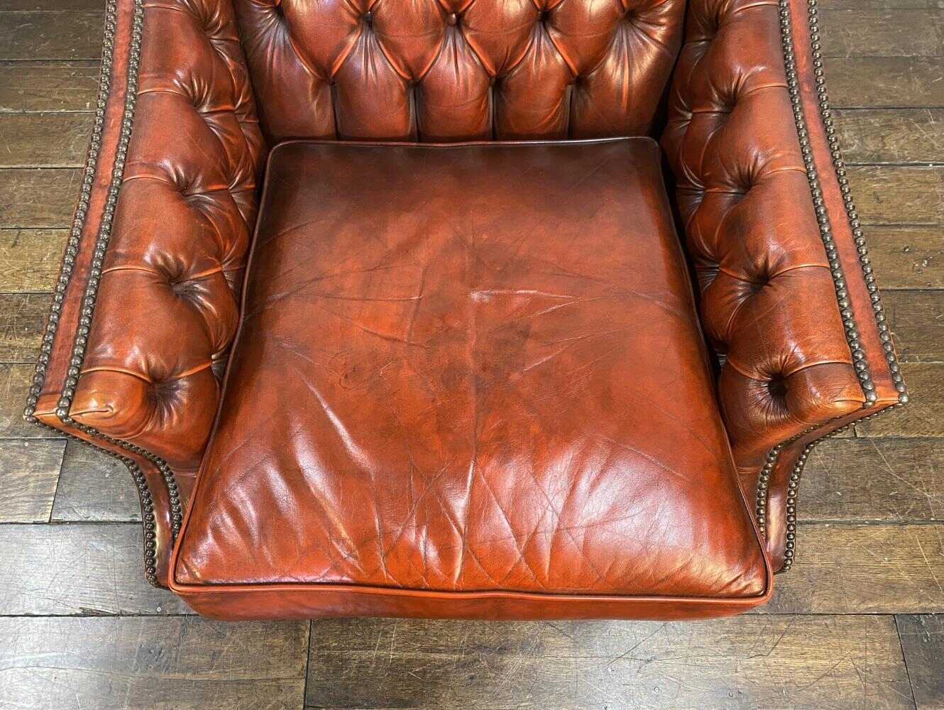 チェスターフィールドソファ