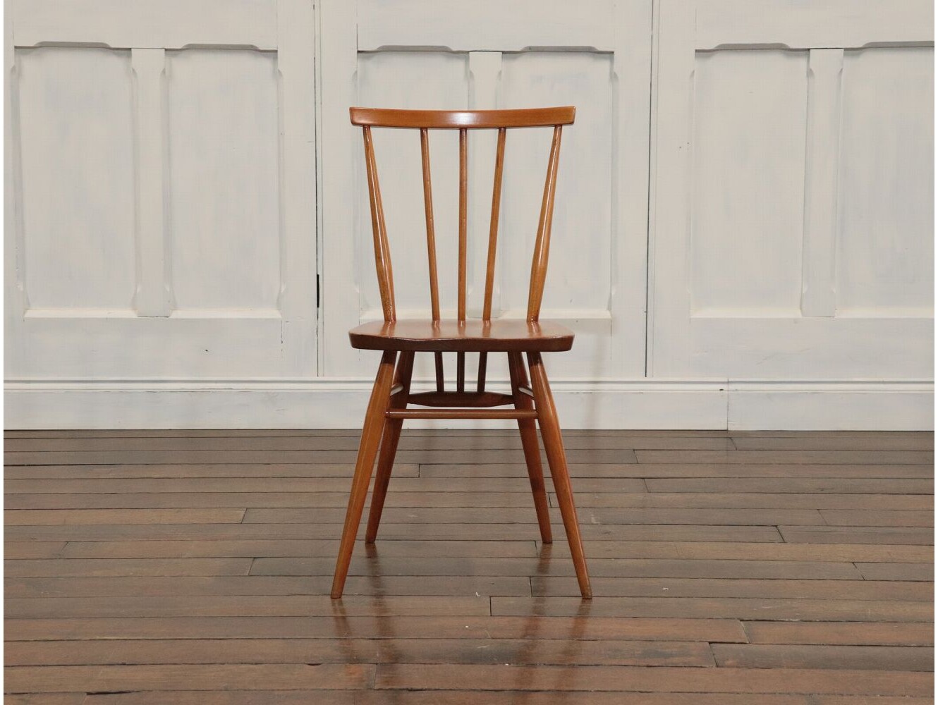 スティックバックチェア ERCOL