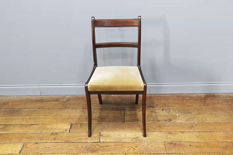 チェア4脚セット