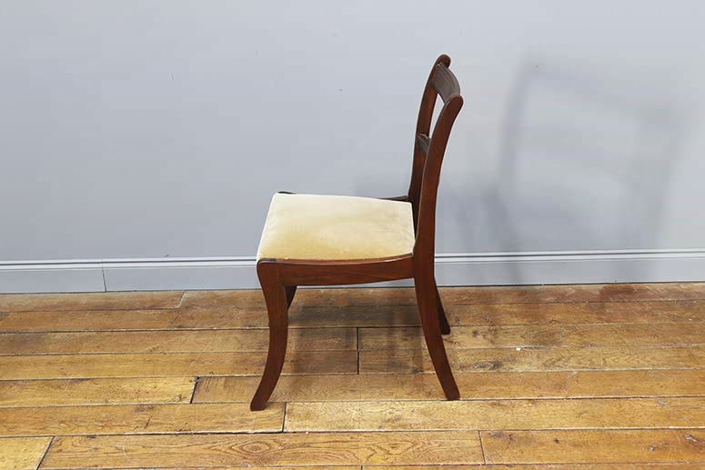 チェア4脚セット