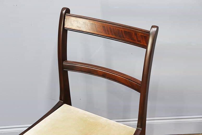 チェア4脚セット