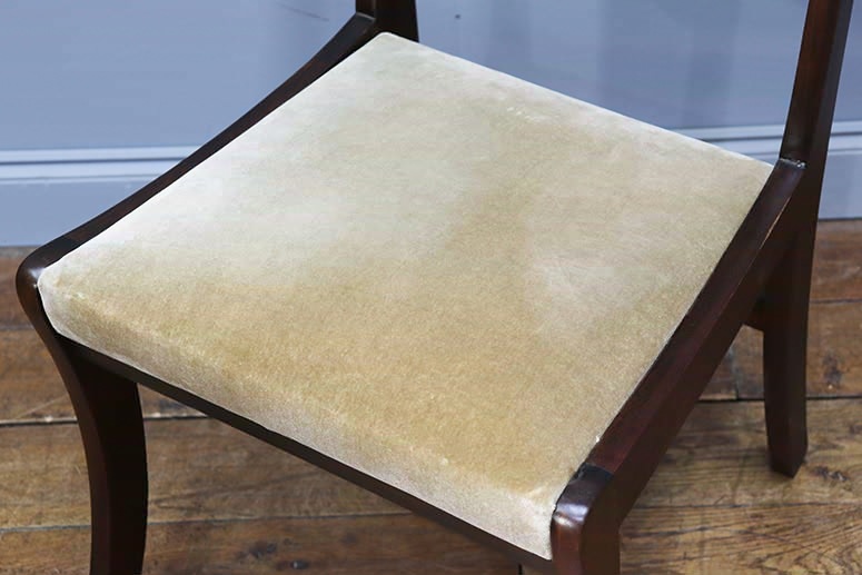 チェア4脚セット