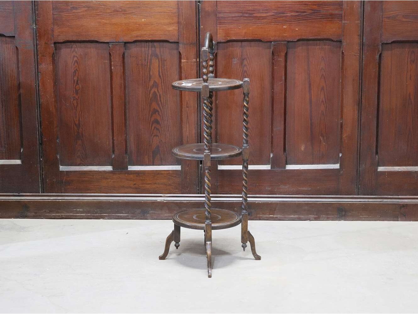 ケーキスタンド | アンティーク家具,小型家具他,ケーキスタンド