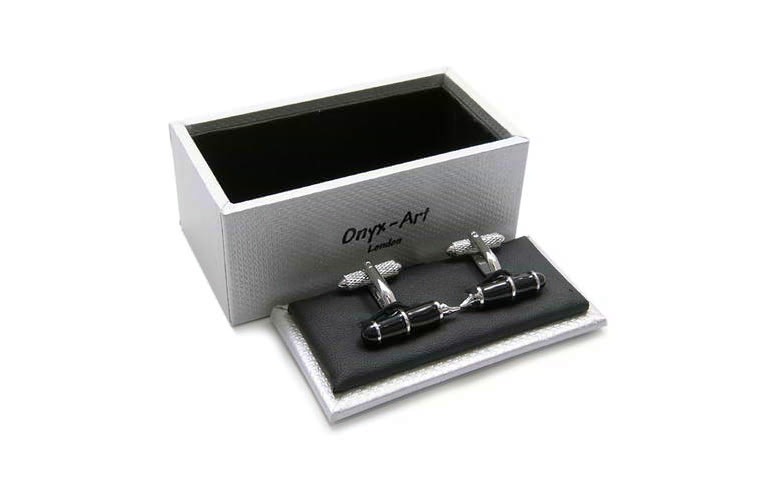 ファウンテンペンカフス